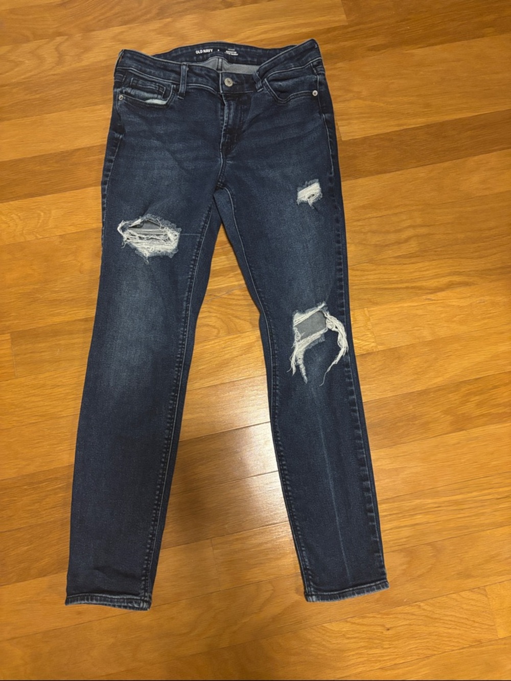 Old navy jeans